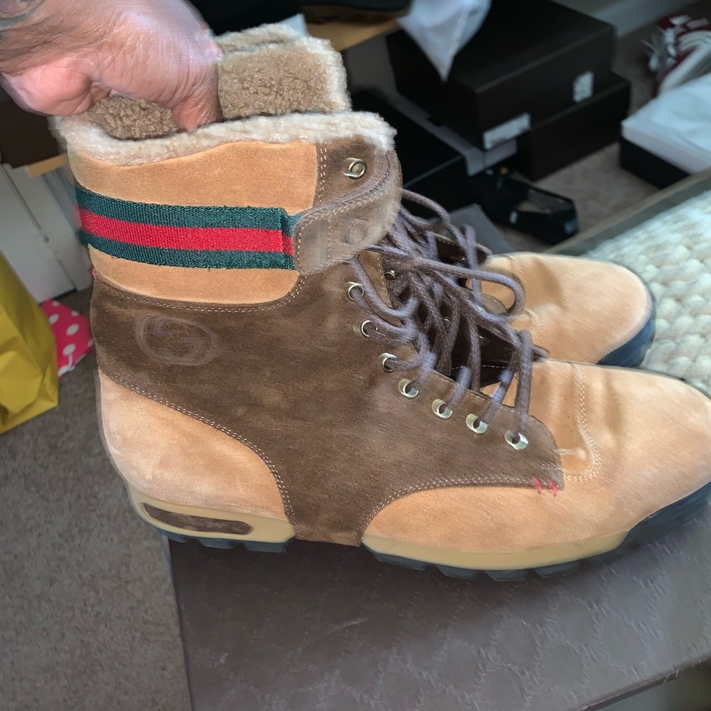 SOLD🚫Men's Classic Hike Boot🥾